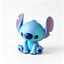 Disney Stitch Piggy Bank PVC Plastic Coin Bank